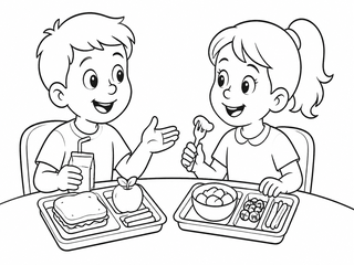 問題のイラスト